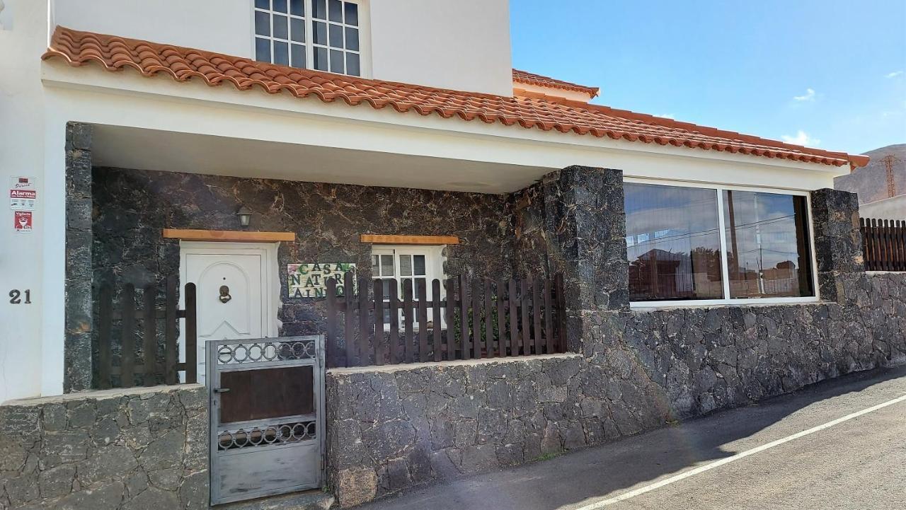 Casa Natura Ainhoa La Oliva Exterior photo