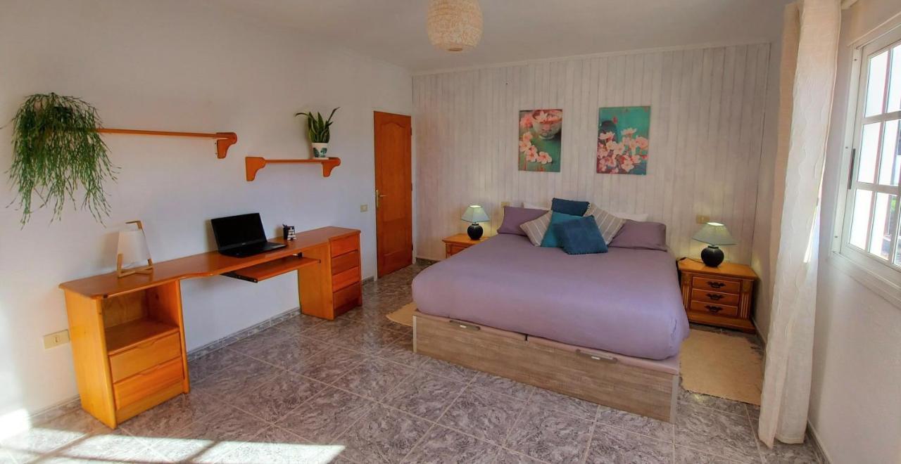 Casa Natura Ainhoa La Oliva Exterior photo