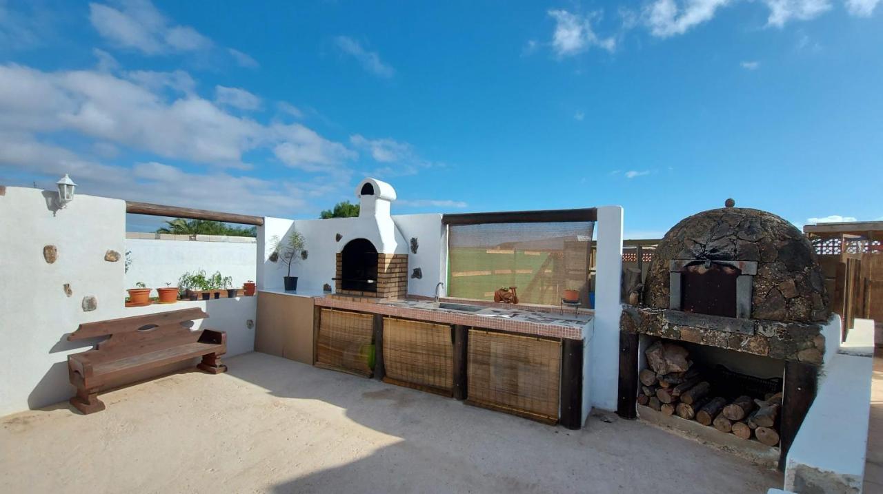 Casa Natura Ainhoa La Oliva Exterior photo