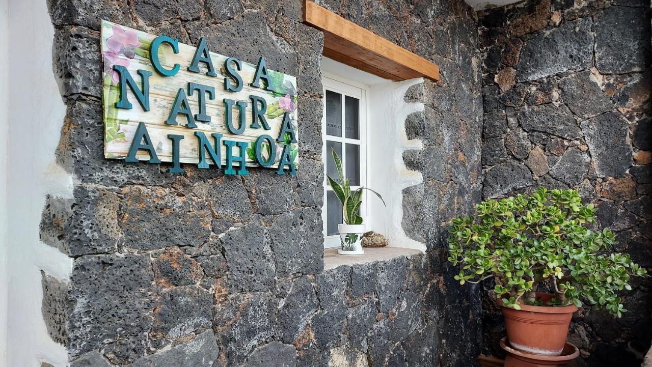Casa Natura Ainhoa La Oliva Exterior photo