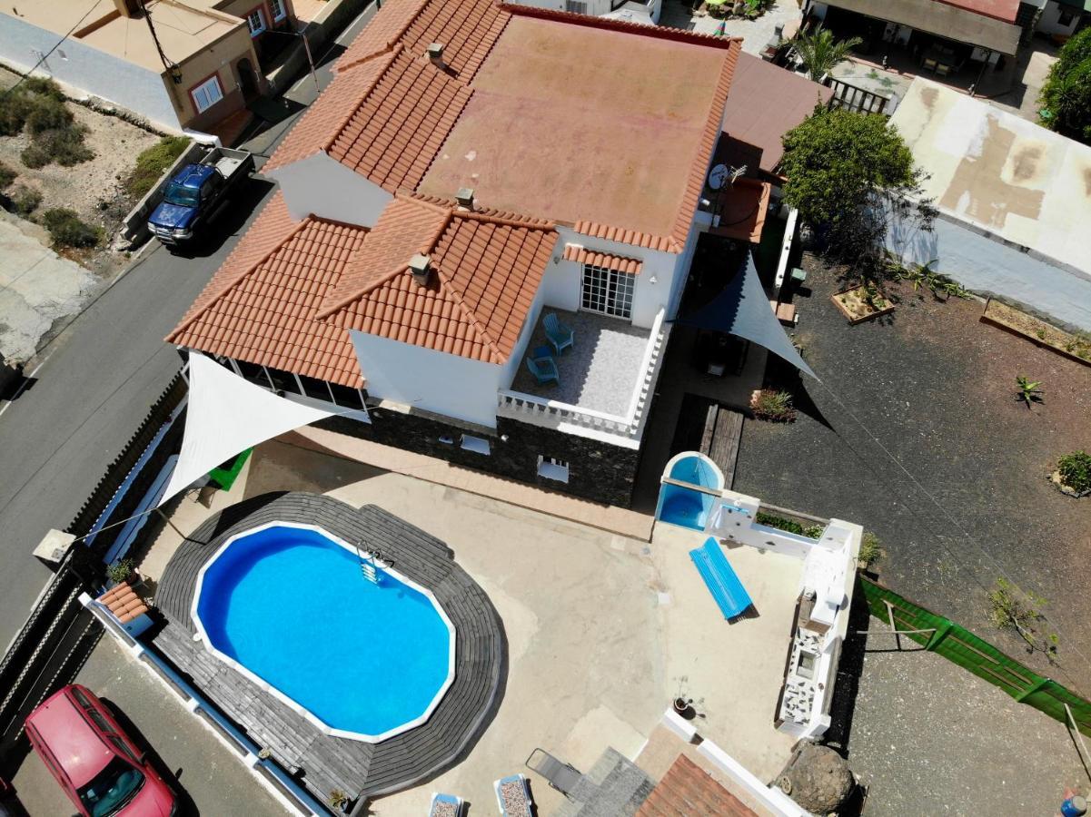 Casa Natura Ainhoa La Oliva Exterior photo