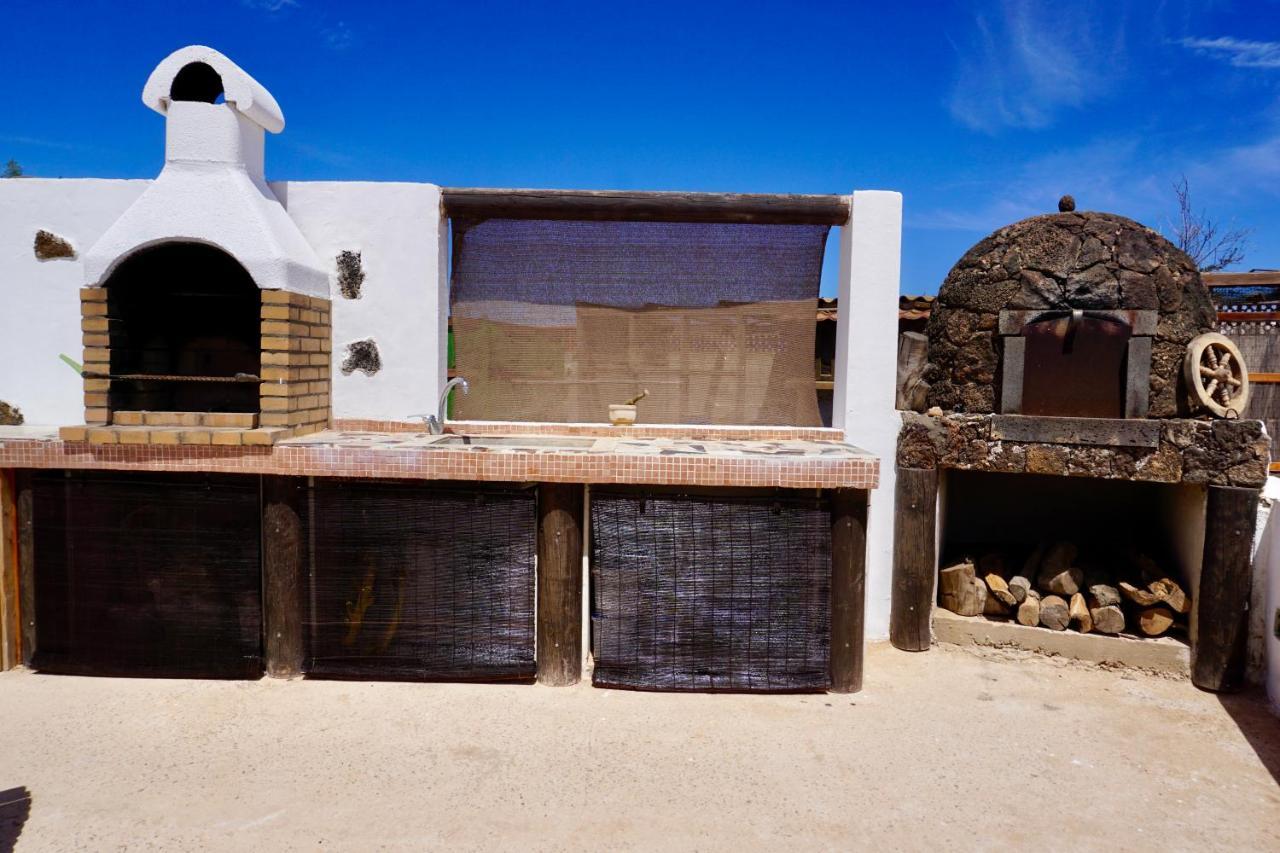 Casa Natura Ainhoa La Oliva Exterior photo
