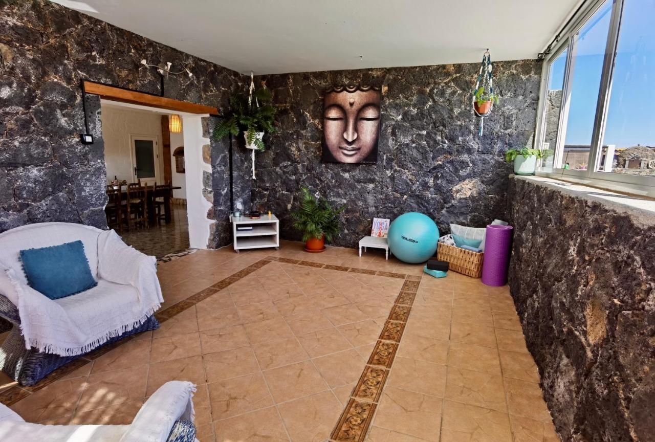 Casa Natura Ainhoa La Oliva Exterior photo