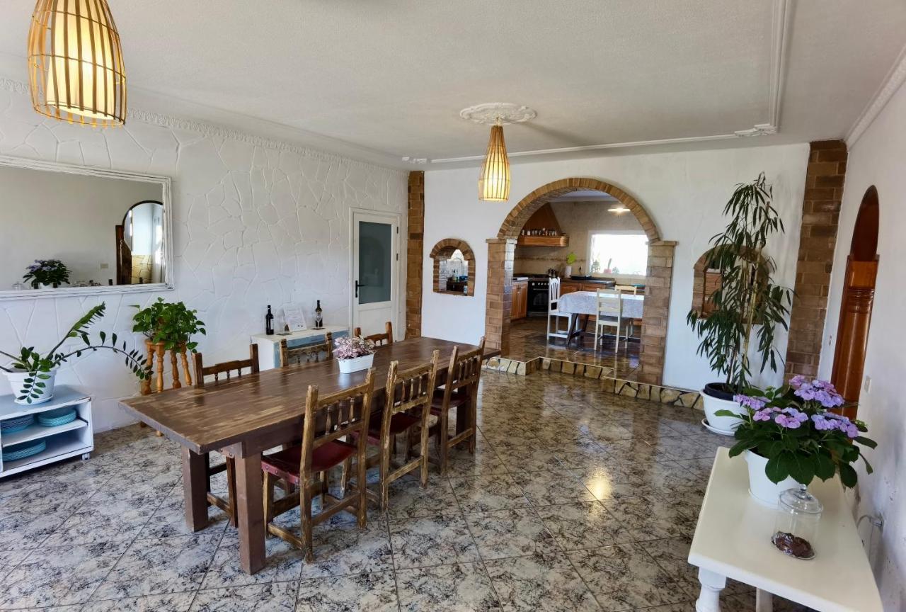 Casa Natura Ainhoa La Oliva Exterior photo