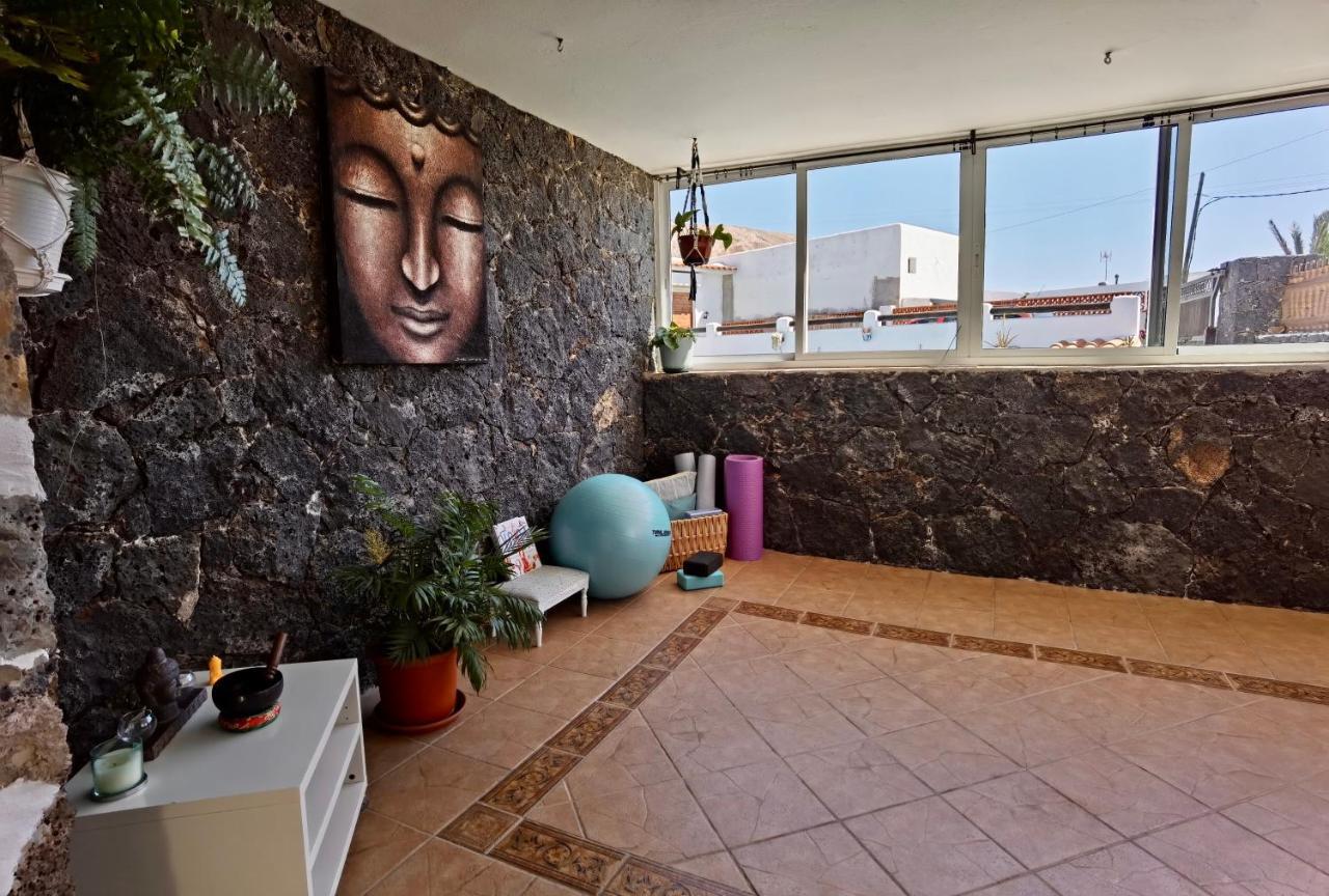 Casa Natura Ainhoa La Oliva Exterior photo