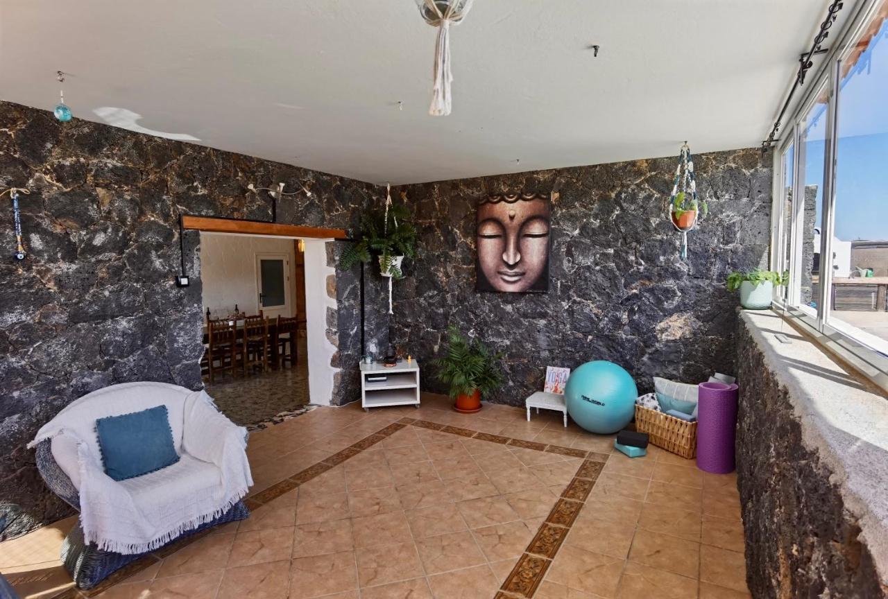 Casa Natura Ainhoa La Oliva Exterior photo